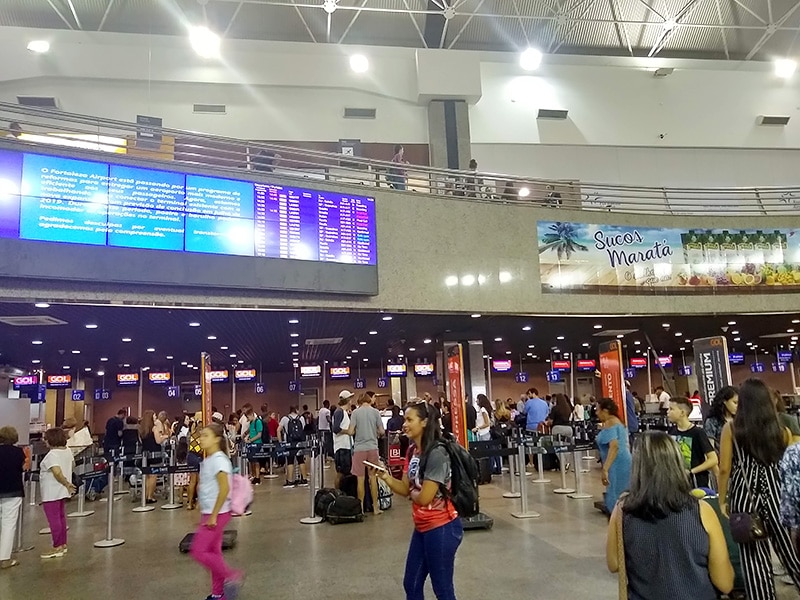 Transporte público em Fortaleza