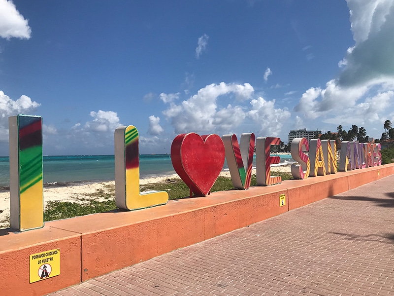 Transporte em San Andrés