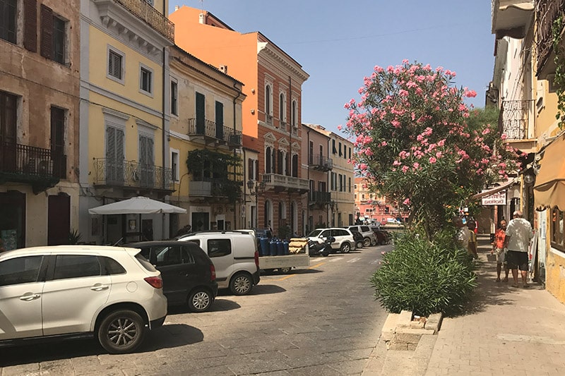 Como chegar em La Maddalena