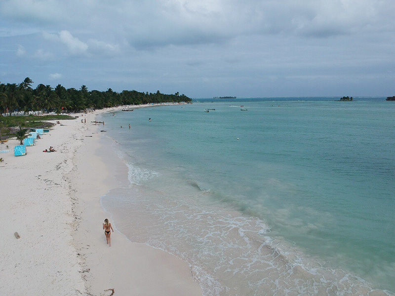 Lugares para conhecer em San Andrés