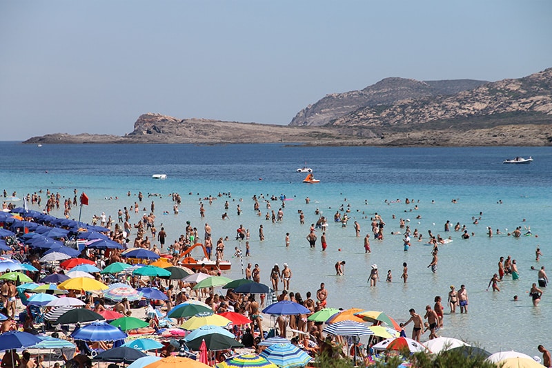 Dicas das melhores praias da Sardenha