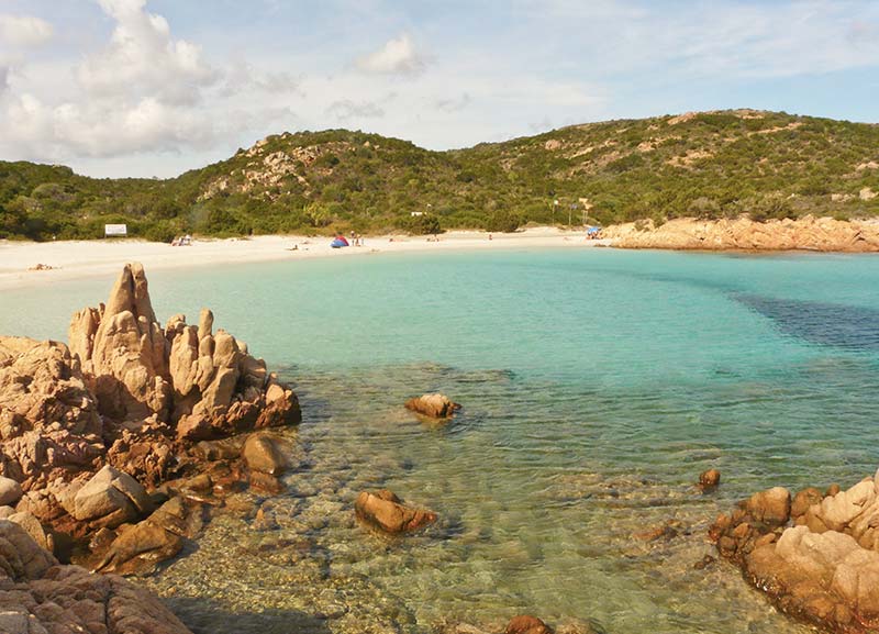 Melhores praias da Sardenha