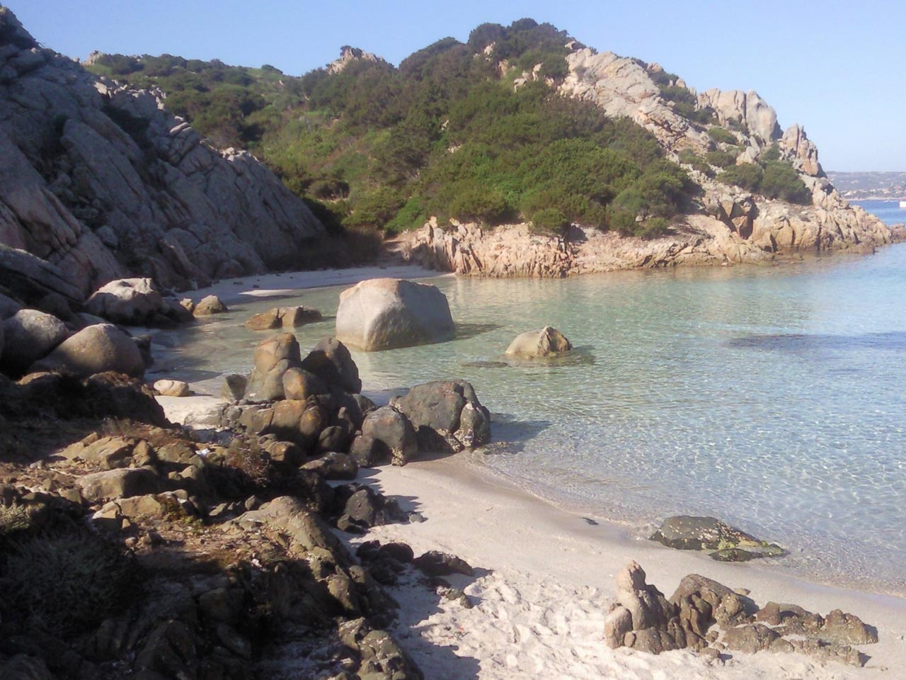 Praias, passeios e dicas para visitar La Maddalena