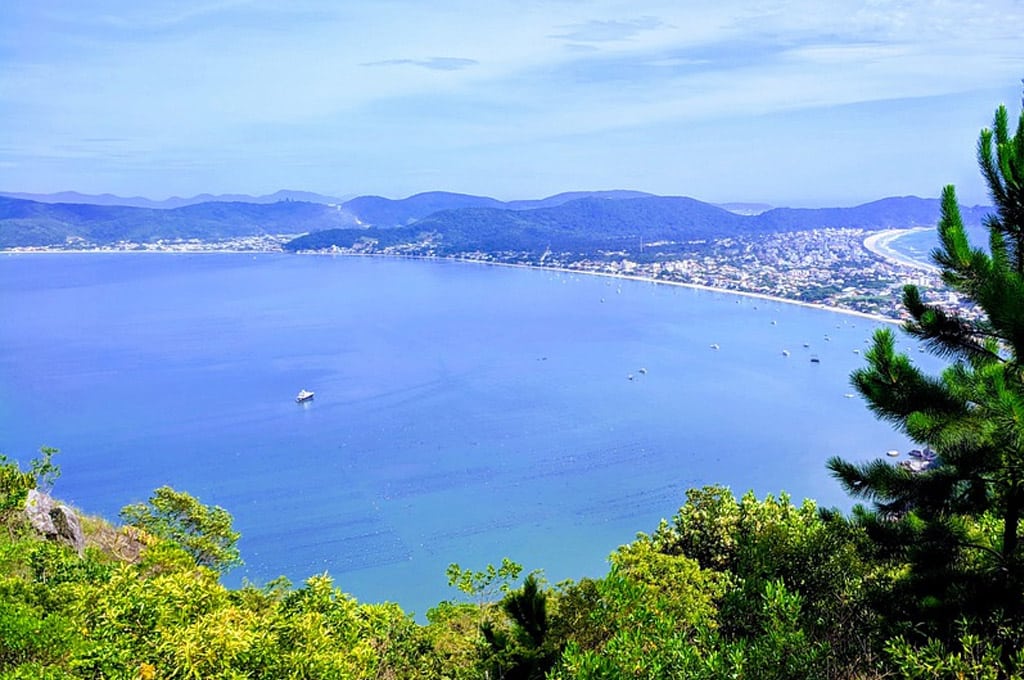 Passeios em Florianópolis bombinhas santa catarina