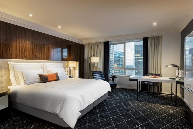 Hotel de luxo em Sydney