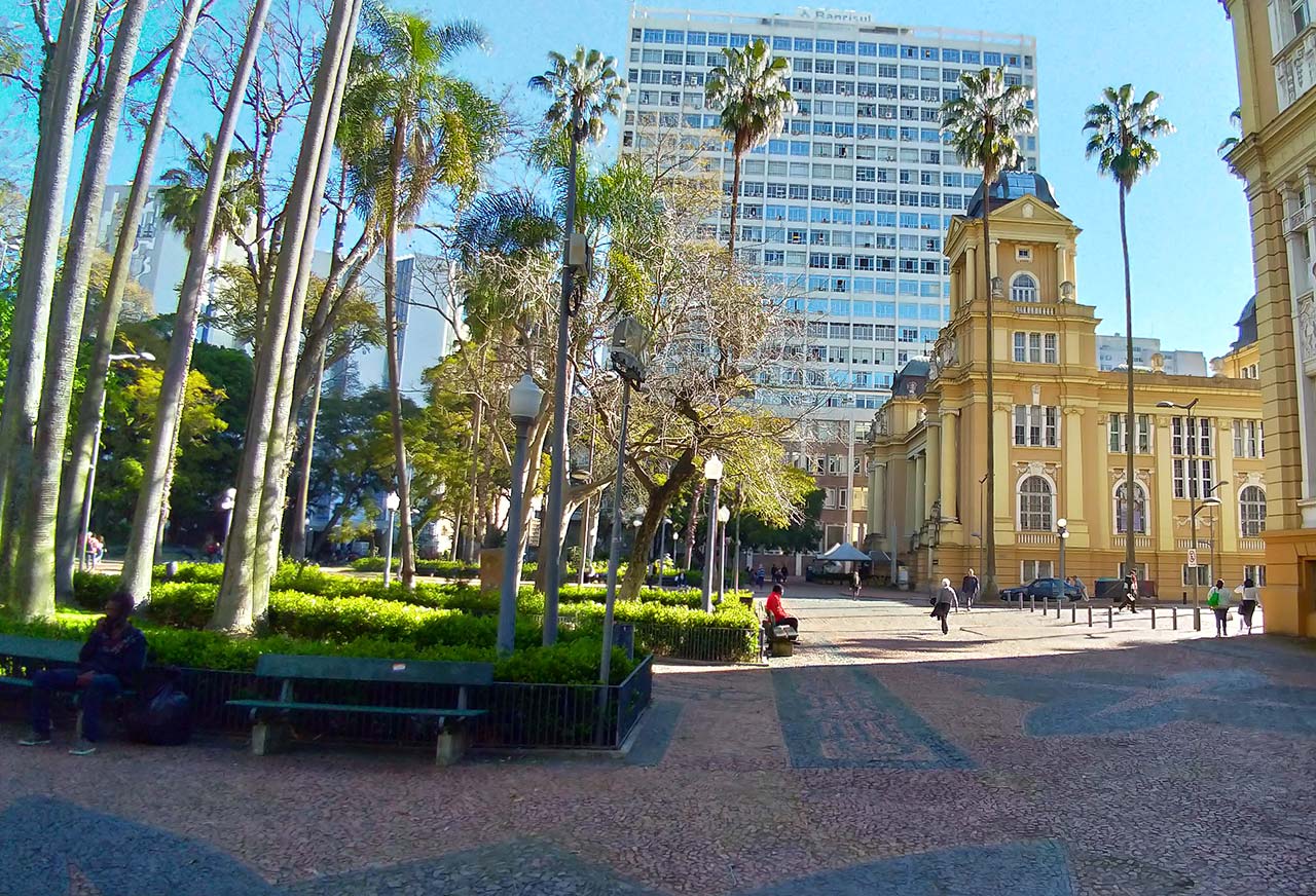 Programação em Porto Alegre 3 dias em Porto Alegre