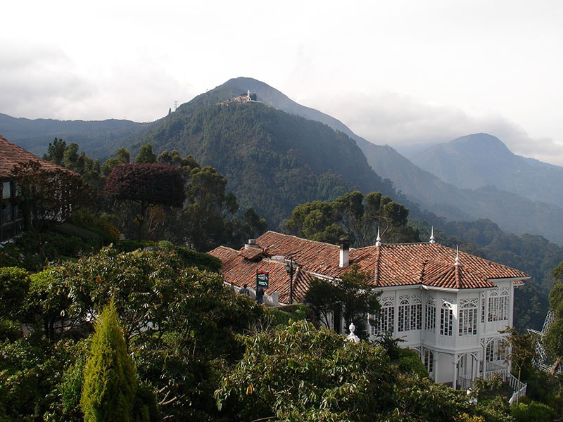 roteiro bogotá