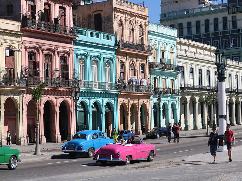 Dicas de turismo em Havana