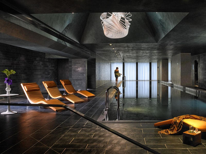 Hotel em Dublin luxuoso bem localizado Hotel 5 estrelas em Dublin