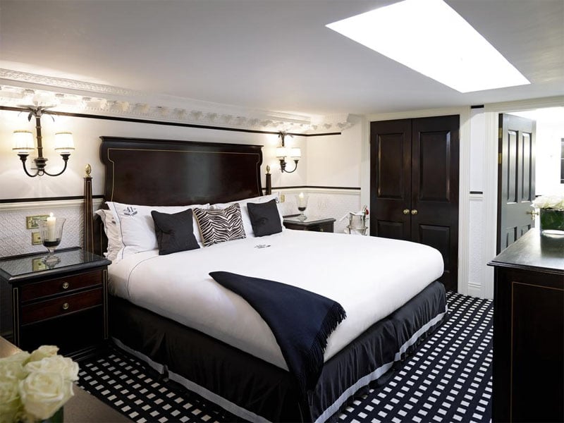 Melhores hotéis de luxo em Londres Hotel em Londres bem localizado