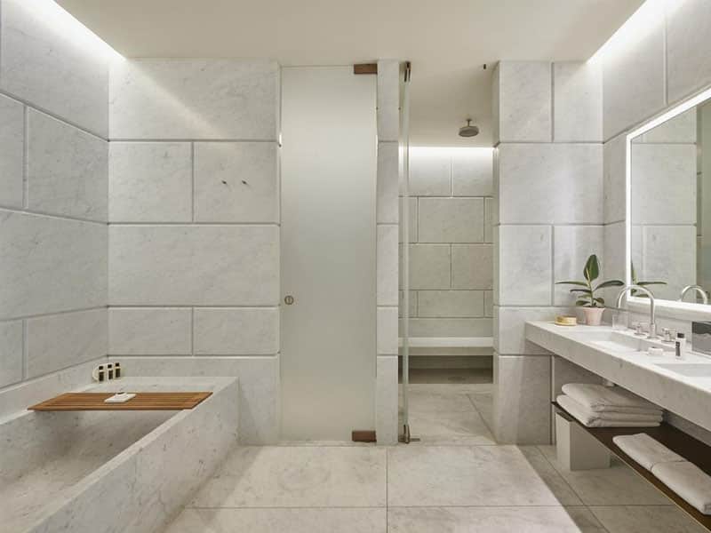Melhor hotel em Londres de luxo 5 estrelas Hotel com sauna