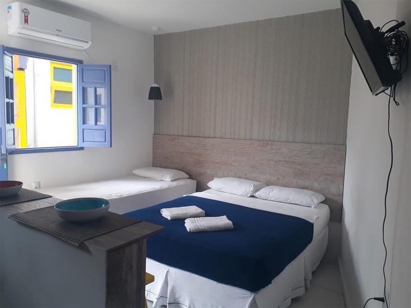 Hotéis em Recife perto de pontos turísticos Hotel em Recife barato