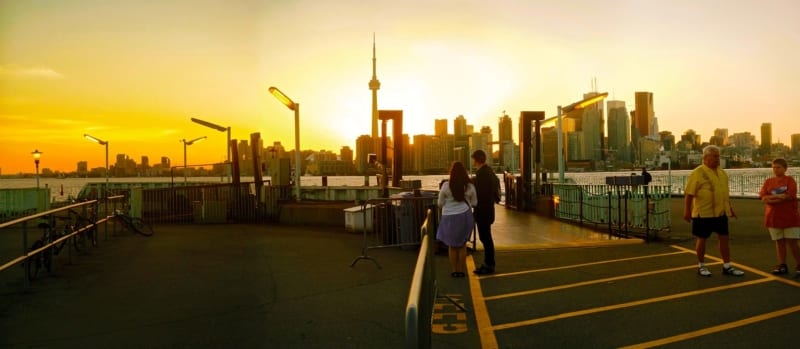 Intercâmbio em Toronto