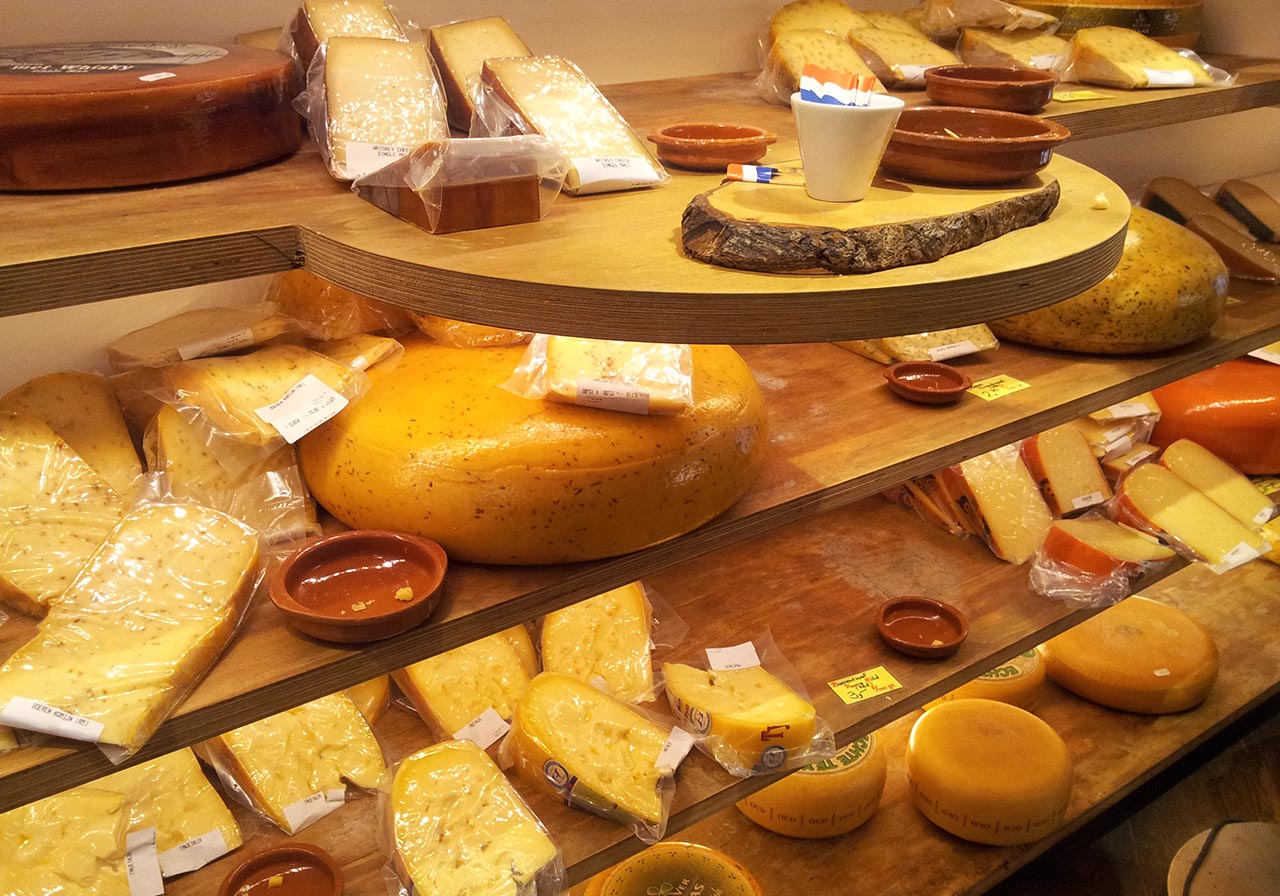 Lugares para visitar em Amsterdam