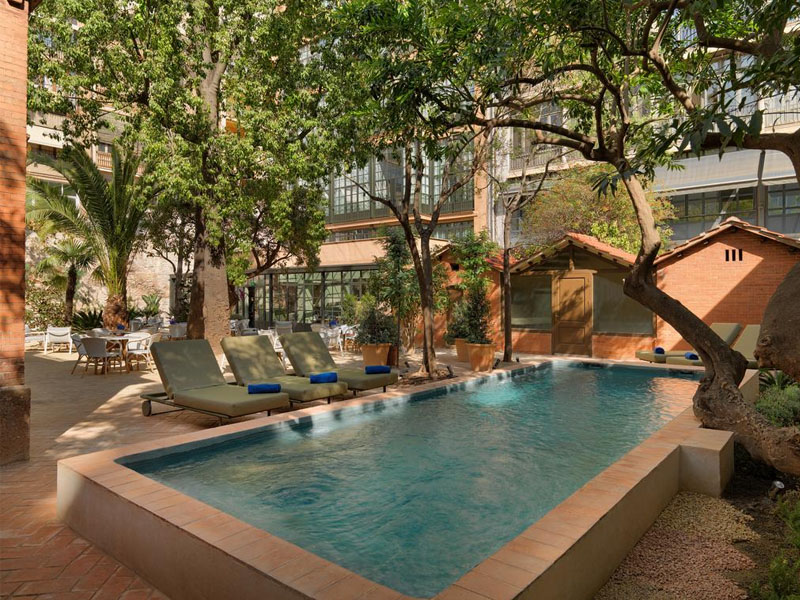 Melhor hotel em Barcelona perto de tudo Hotel perto de tudo em Barcelona