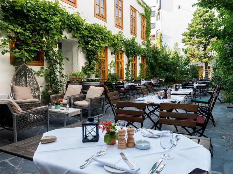 Onde ficar em Viena Melhor hotel em Viena tranquilo