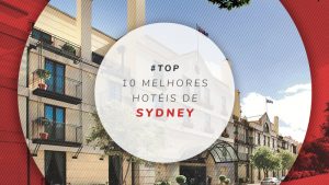 Hotéis em Sydney, Austrália: baratos aos melhores 5 estrelas