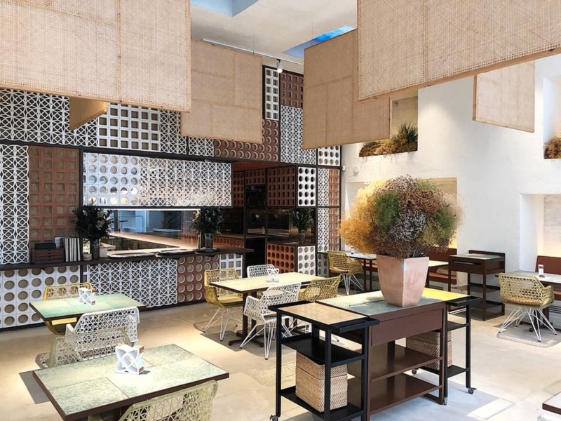 Restaurantes da Espanha Onde comer na Espanha