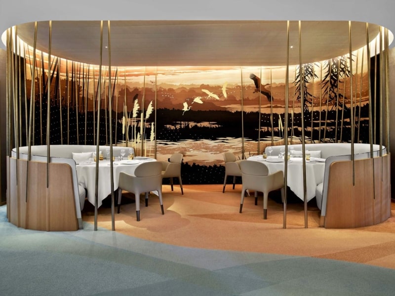 Melhores restaurantes da França Restaurantes da França