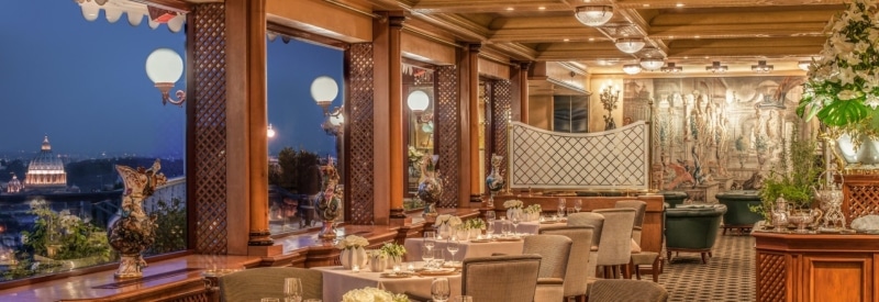 Melhores restaurantes da Itália Restaurantes na Itália