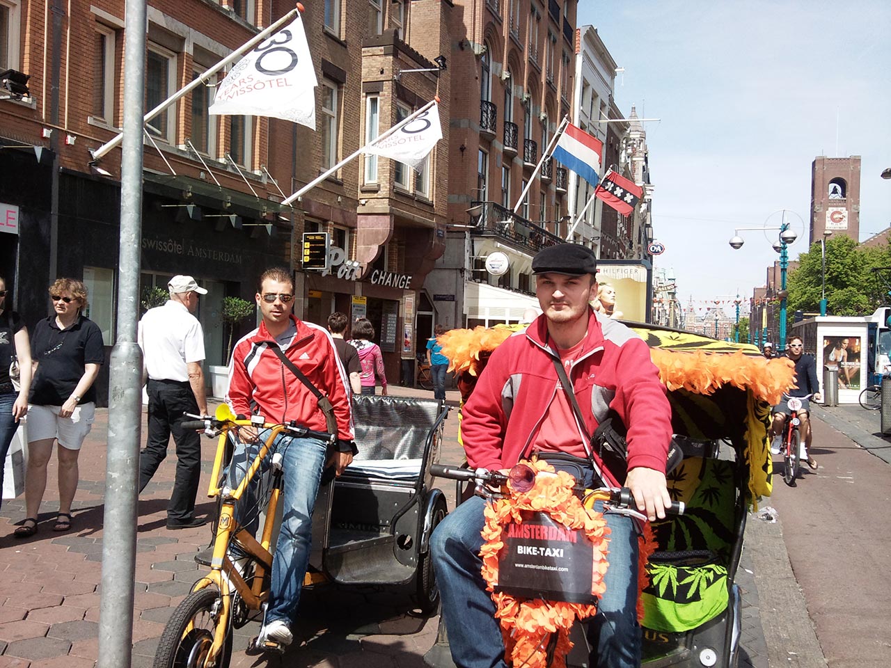 O que fazer em Amsterdam