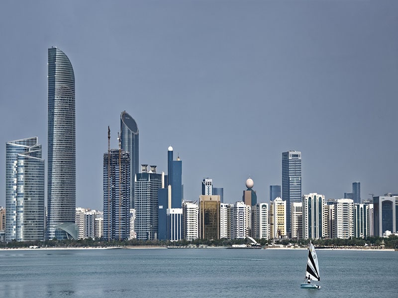 Turismo em Abu Dhabi