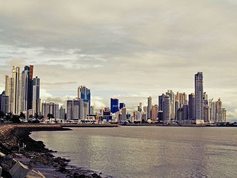 Turismo na Cidade do Panamá