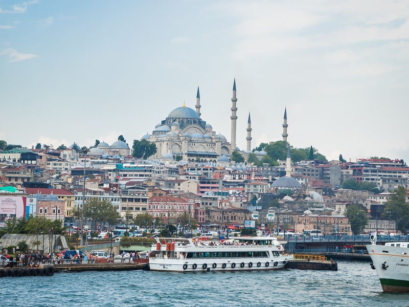 O que fazer em Istambul
