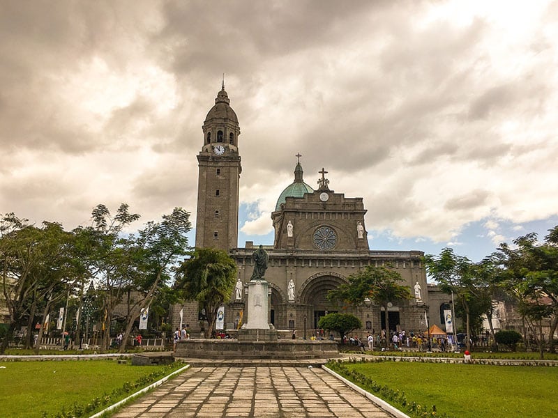 Dicas de turismo em Manila