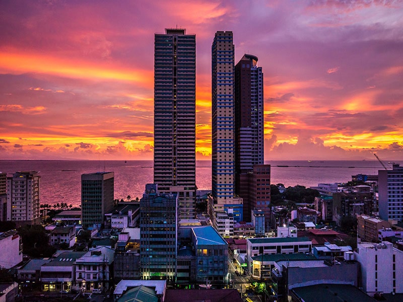 Turismo em Manila