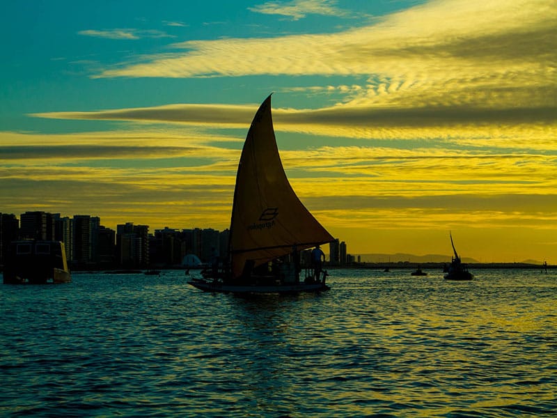 Melhor época para visitar Fortaleza? Dicas de viagem em Fortaleza