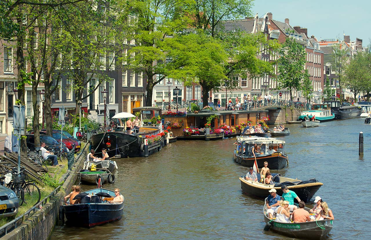 O que fazer em Amsterdam em 2 dias