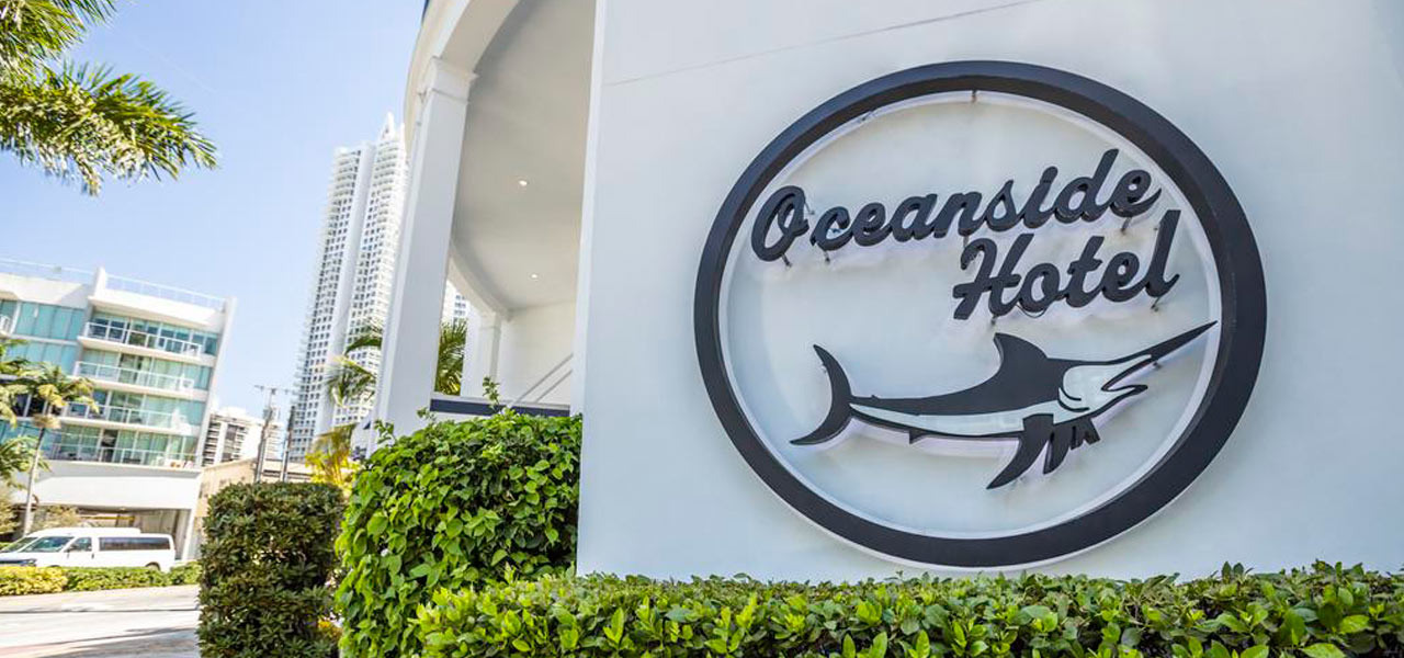 hotéis em miami perto do aeroporto oceanside acomodação florida
