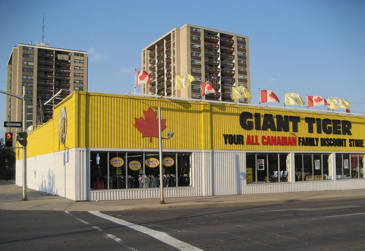 Onde comprar roupas de frio em Toronto