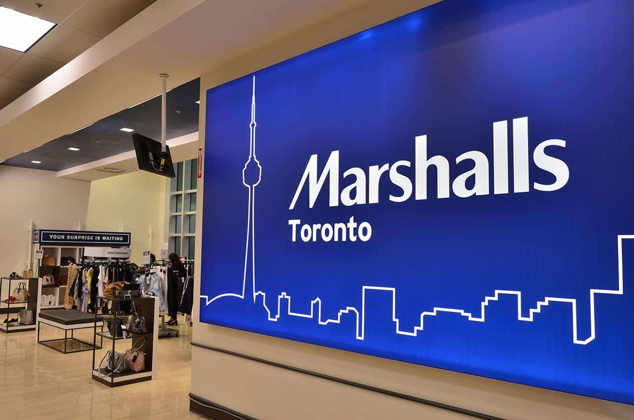 Onde comprar roupas de inverno em Toronto