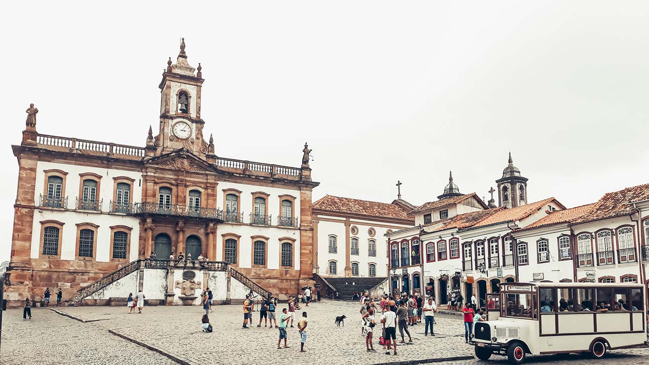 Dicas de hospedagem em Ouro Preto