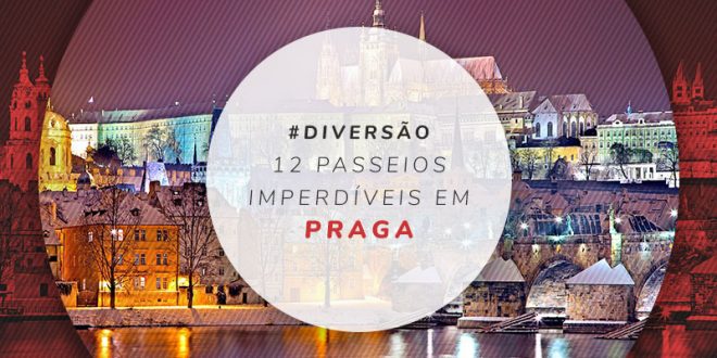 Passeios em Praga