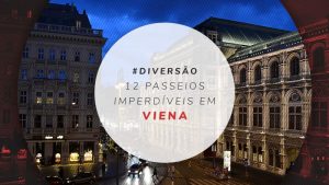 Passeios em Viena: tours guiados e excursões imperdíveis