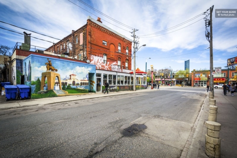 Tours gastronômicos Canadá