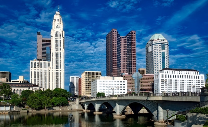 Pontos turísticos de Columbus