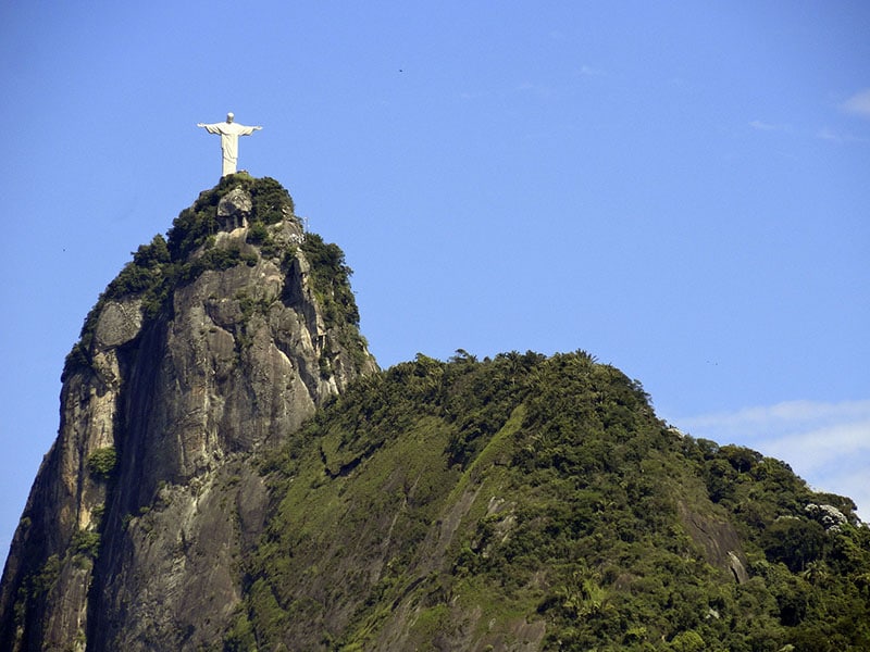 Monumentos mais famosos do mundo