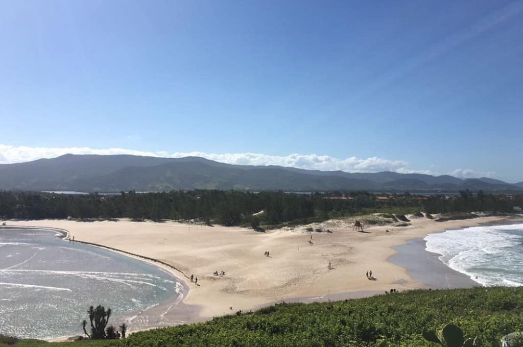 Ferrugem Santa Catarina garopaba sc