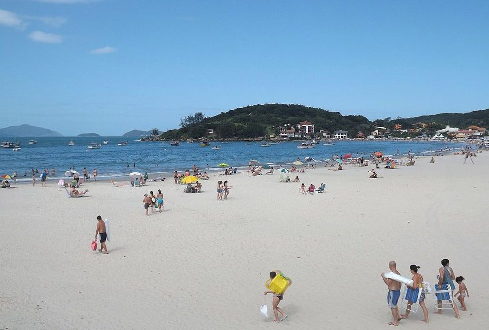 Santa Catarina turismo melhores praias de santa catarina para descansar