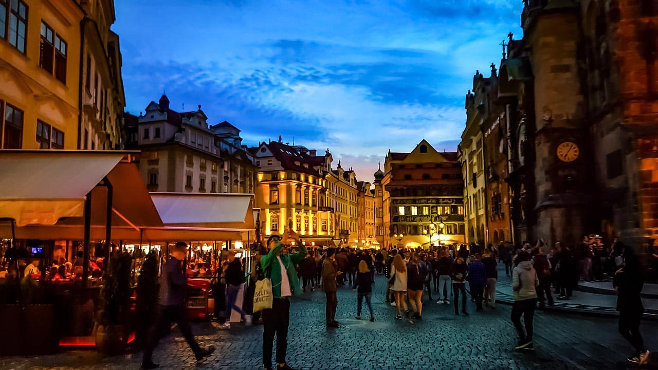 Melhores tours guiados em Praga