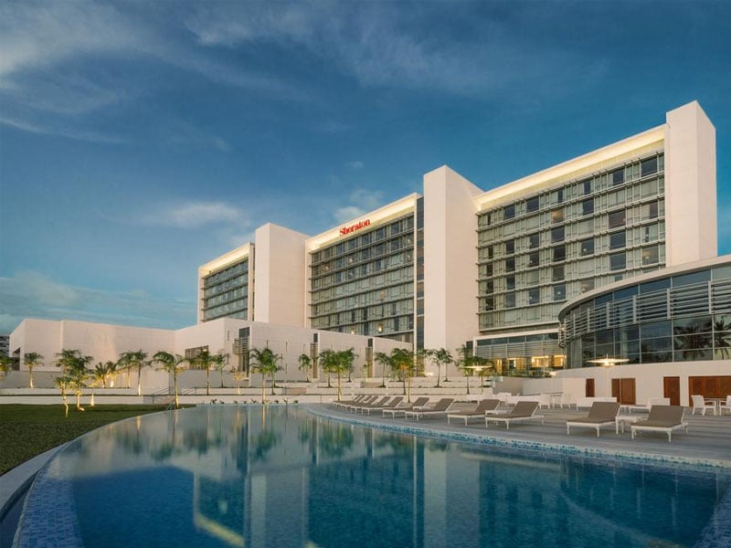 Hotel resort em Recife Sheraton Reserva do Paiva