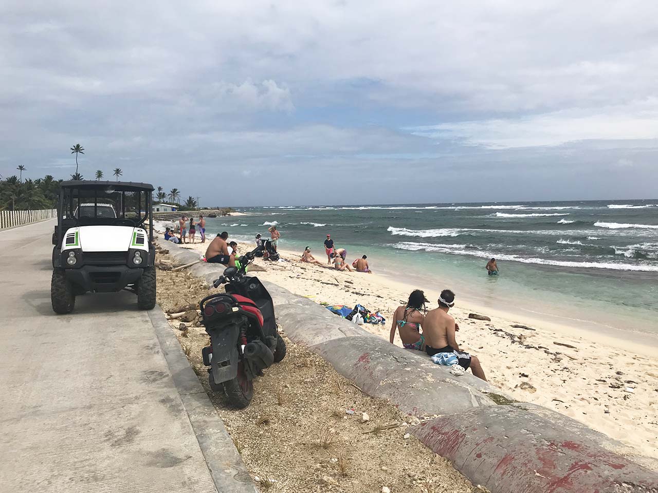 Transporte em San Andrés