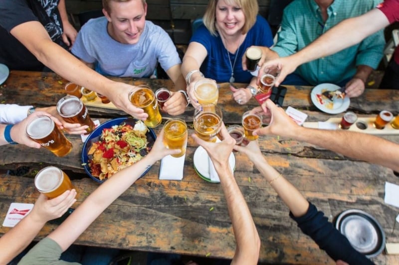 Passeios com degustação de cerveja