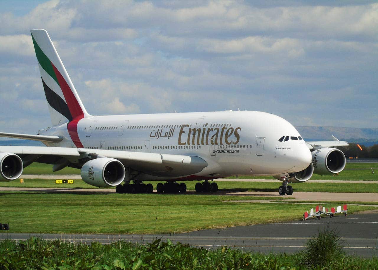 Companhias aéreas mais valiosas do mundo