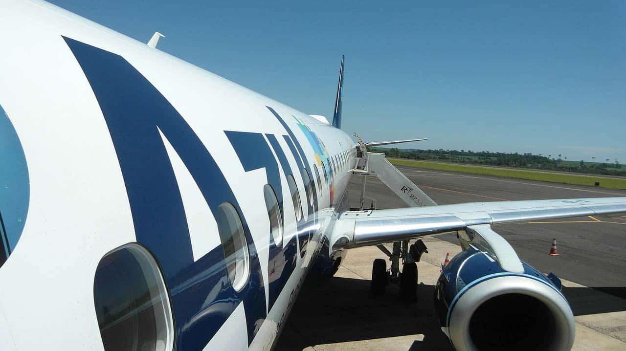 Qual a melhor companhia aérea brasileira
