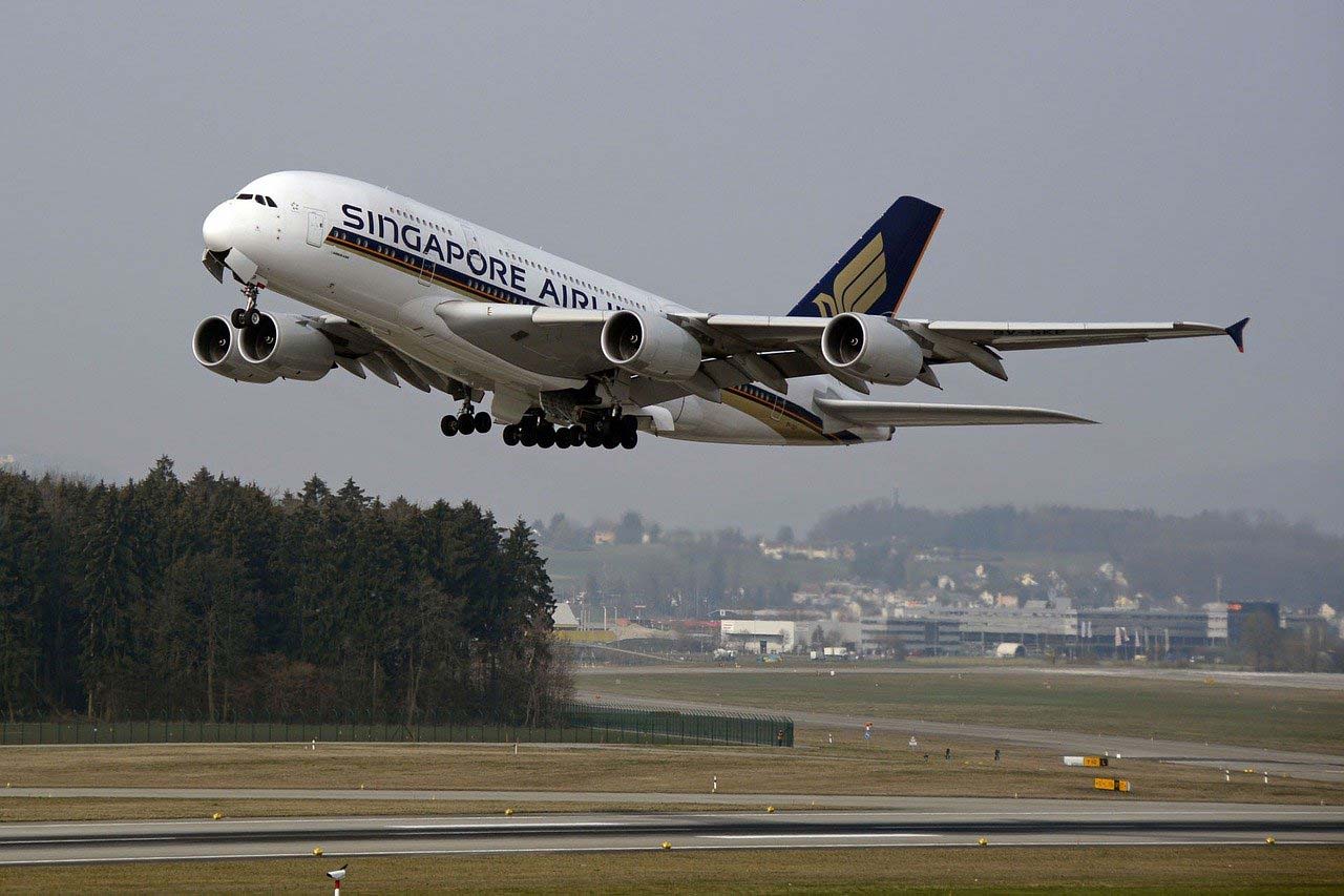 Companhia aérea mais premiada